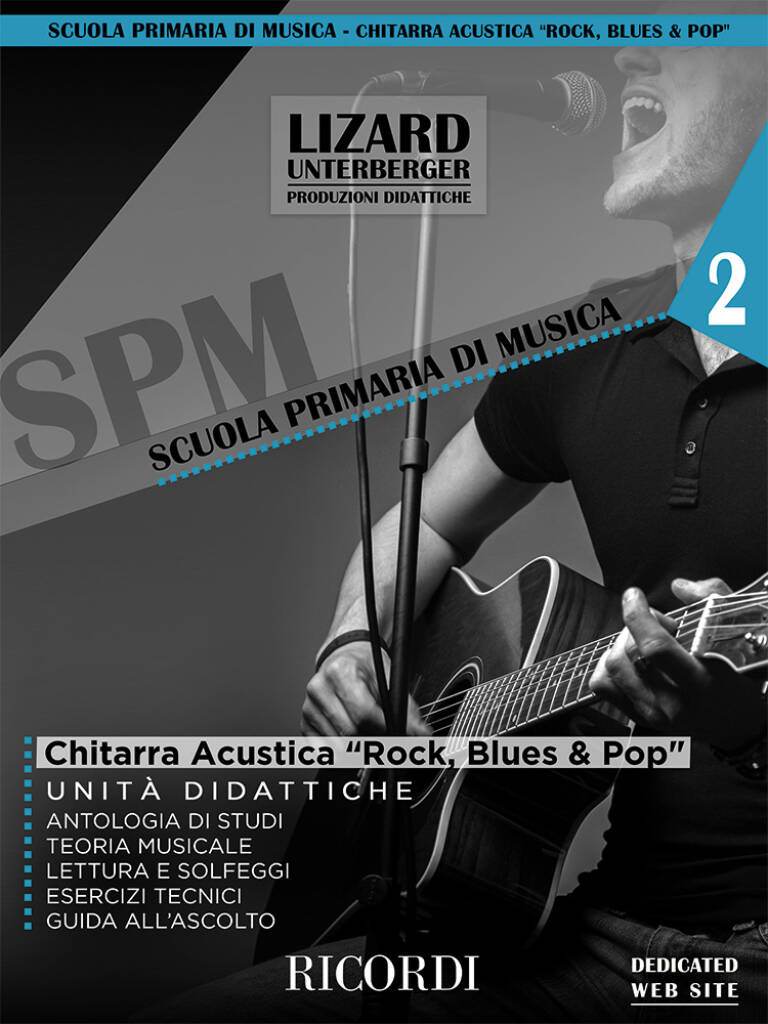 Chitarra acustica rock, blues & pop vol. 2